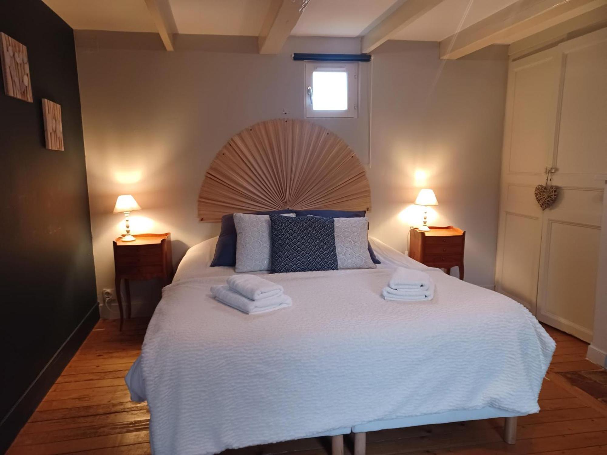 옹플뢰르 Les Pommiers B&B 외부 사진